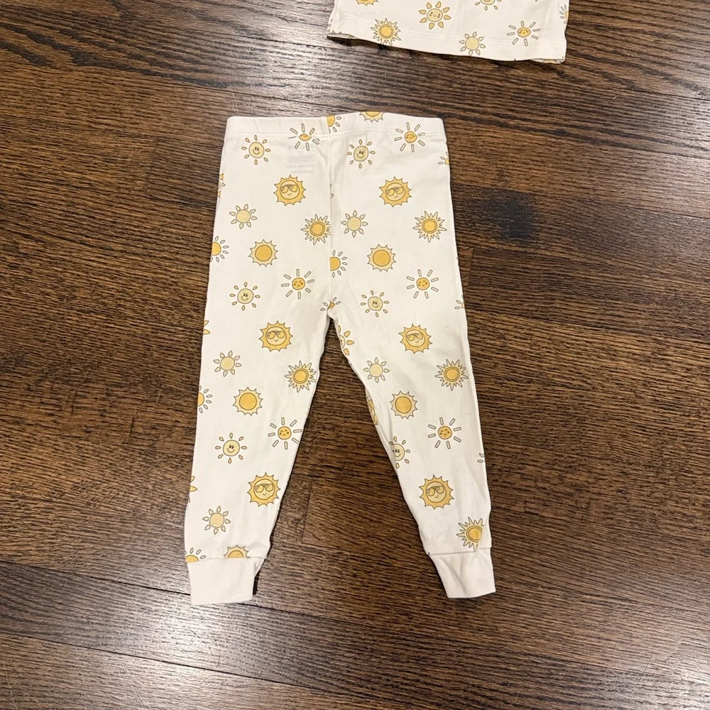 Baby Noomie You Are My Sunshine Pajama Set